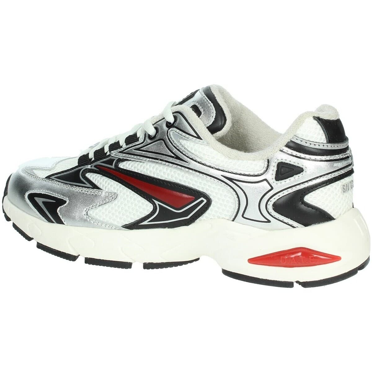 Women's Sneakers D.A.T.E. White