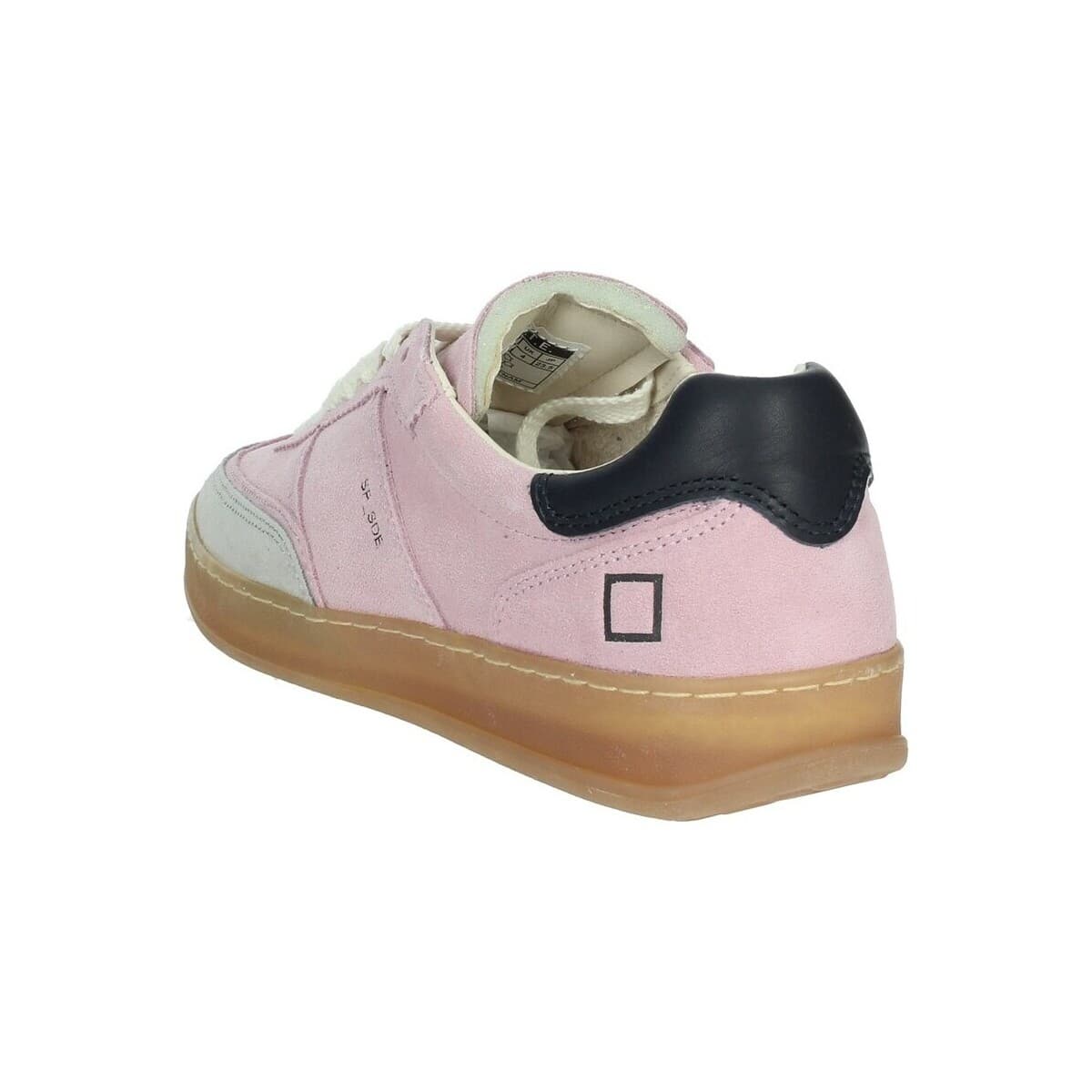Women's Sneakers D.A.T.E. Pink