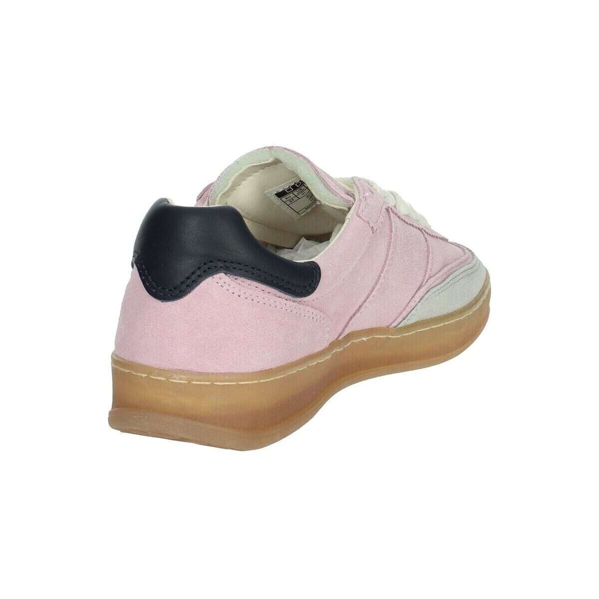 Women's Sneakers D.A.T.E. Pink
