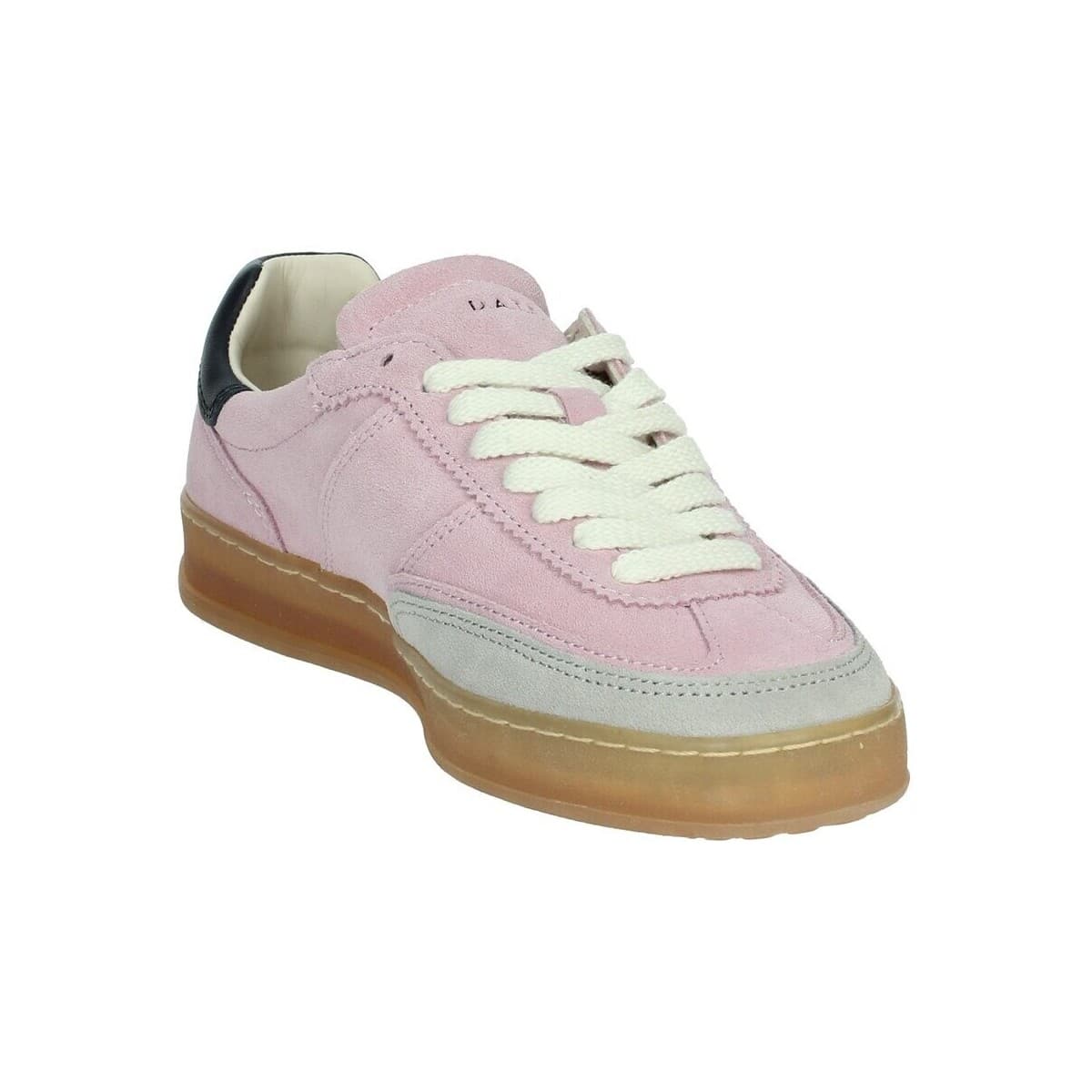 Women's Sneakers D.A.T.E. Pink