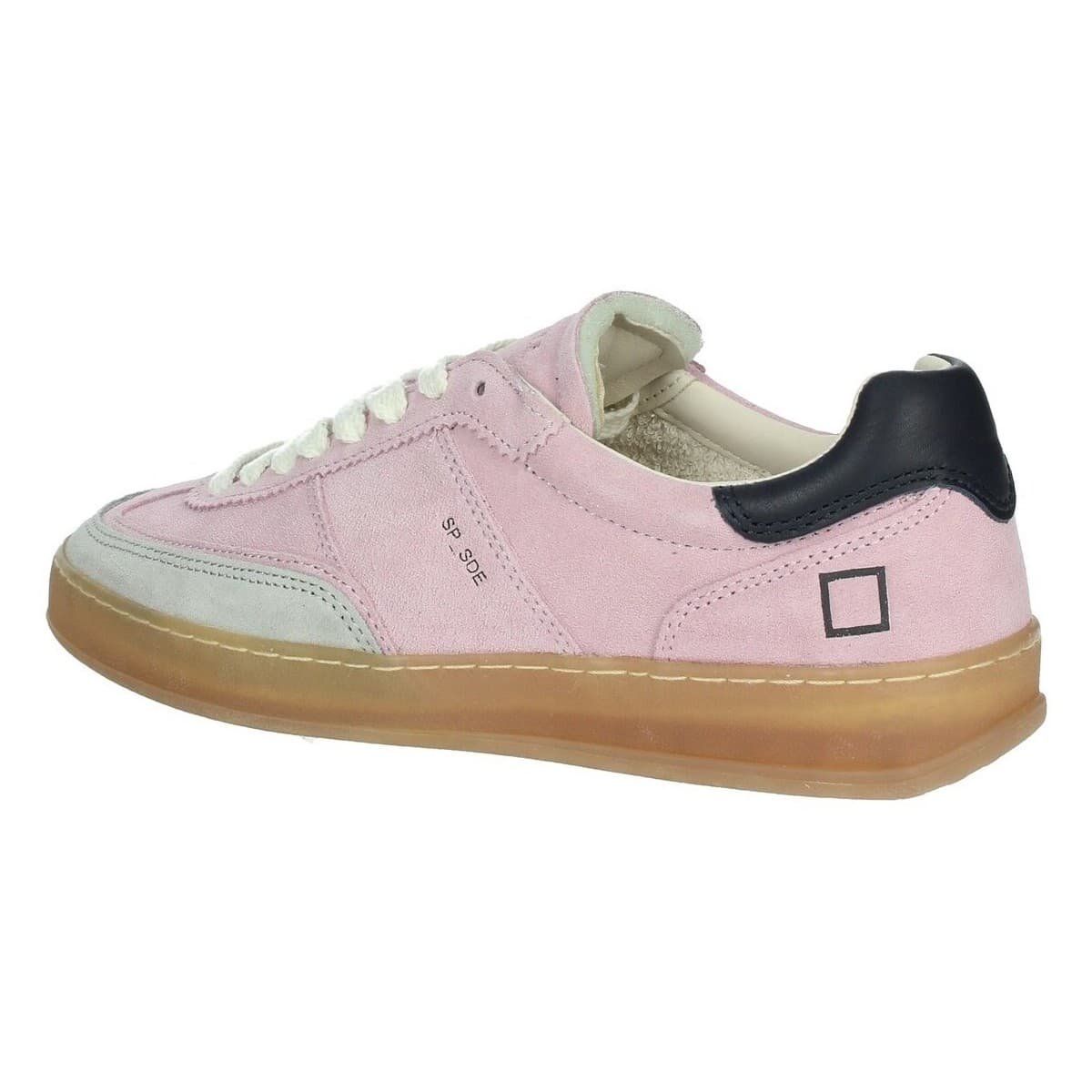 Women's Sneakers D.A.T.E. Pink