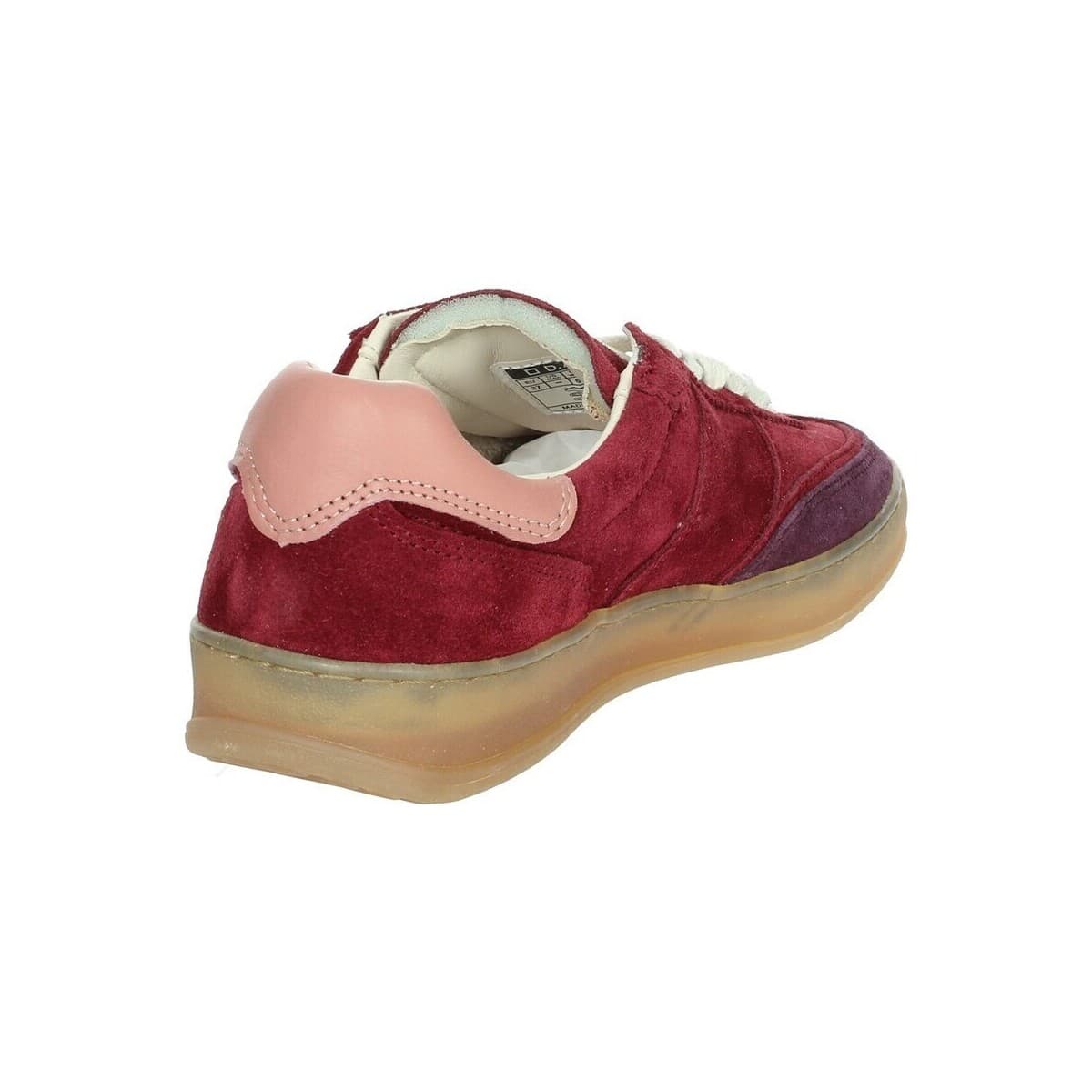 Women's Sneakers D.A.T.E. Red