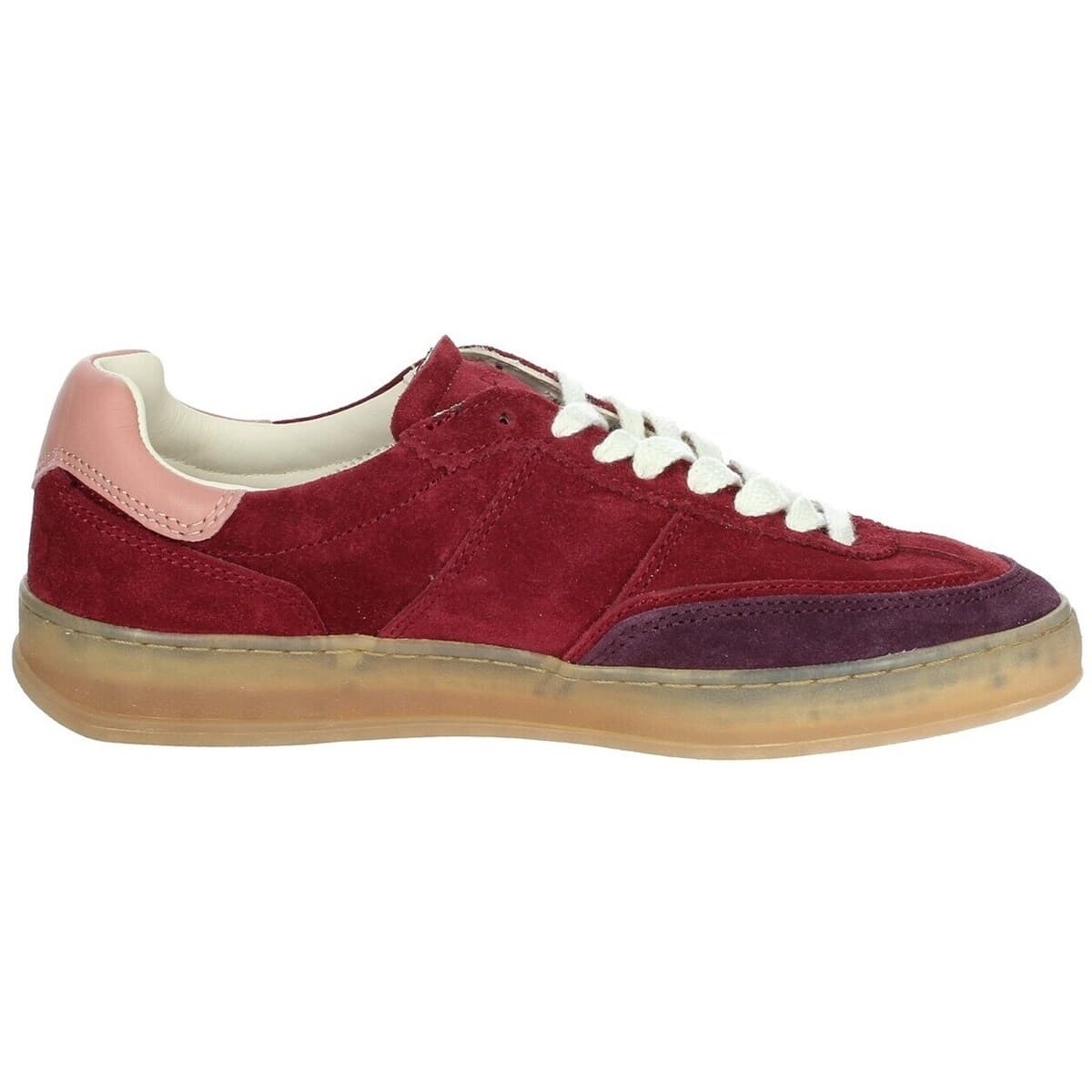 Women's Sneakers D.A.T.E. Red