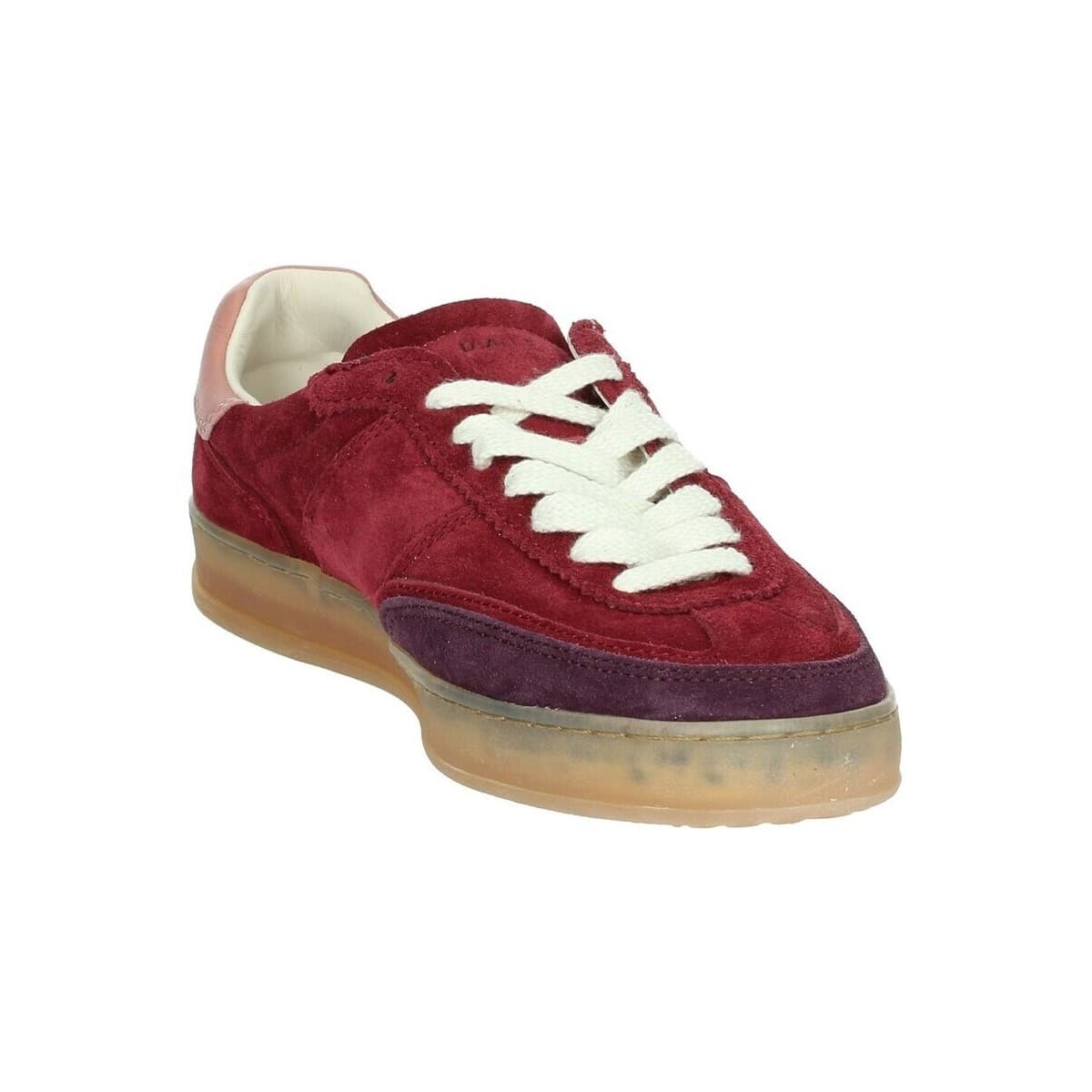 Women's Sneakers D.A.T.E. Red