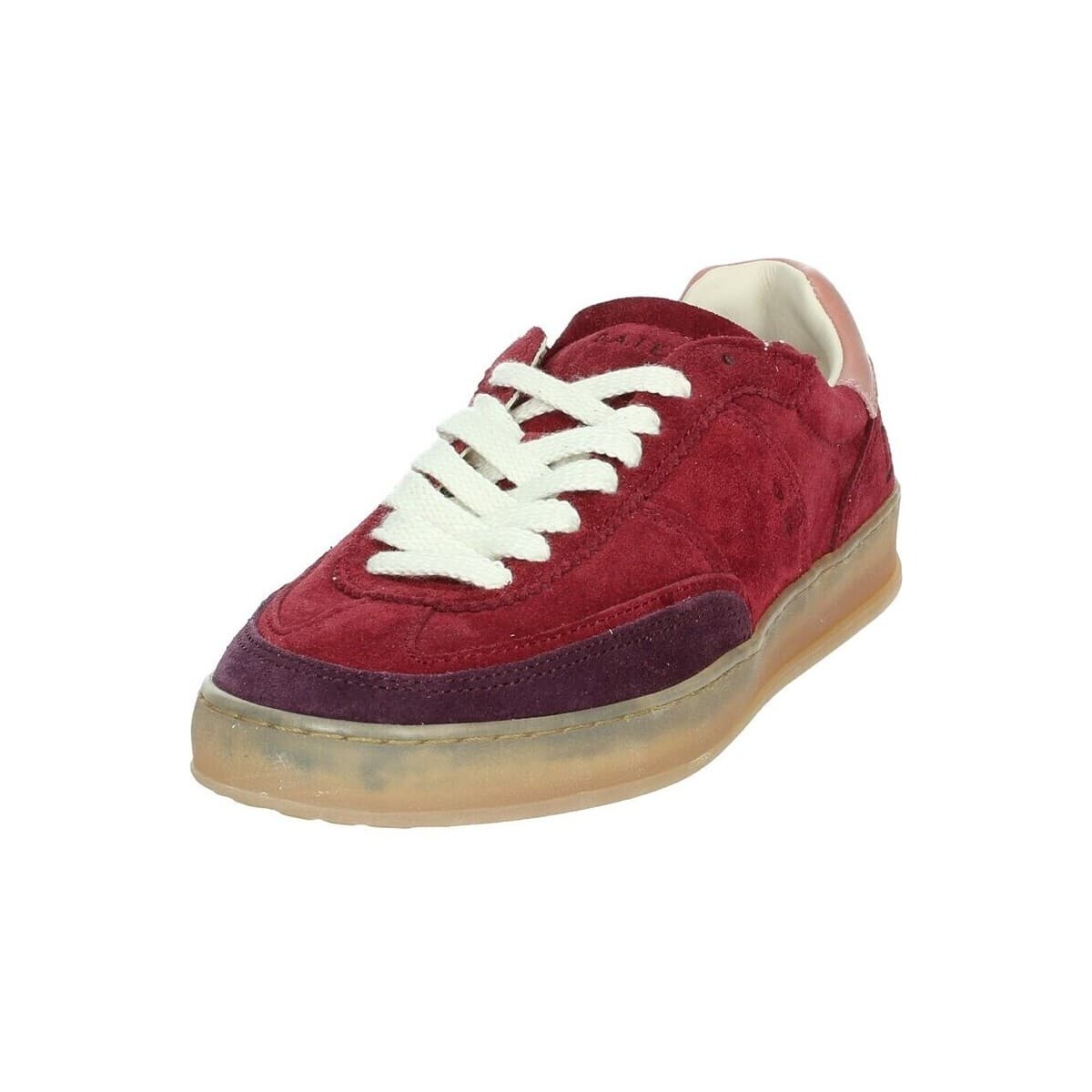 Women's Sneakers D.A.T.E. Red