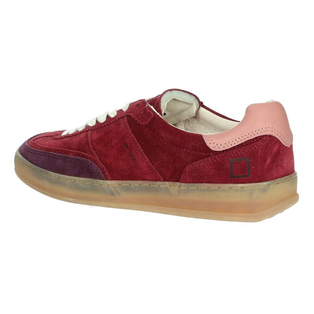 Women's Sneakers D.A.T.E. Red