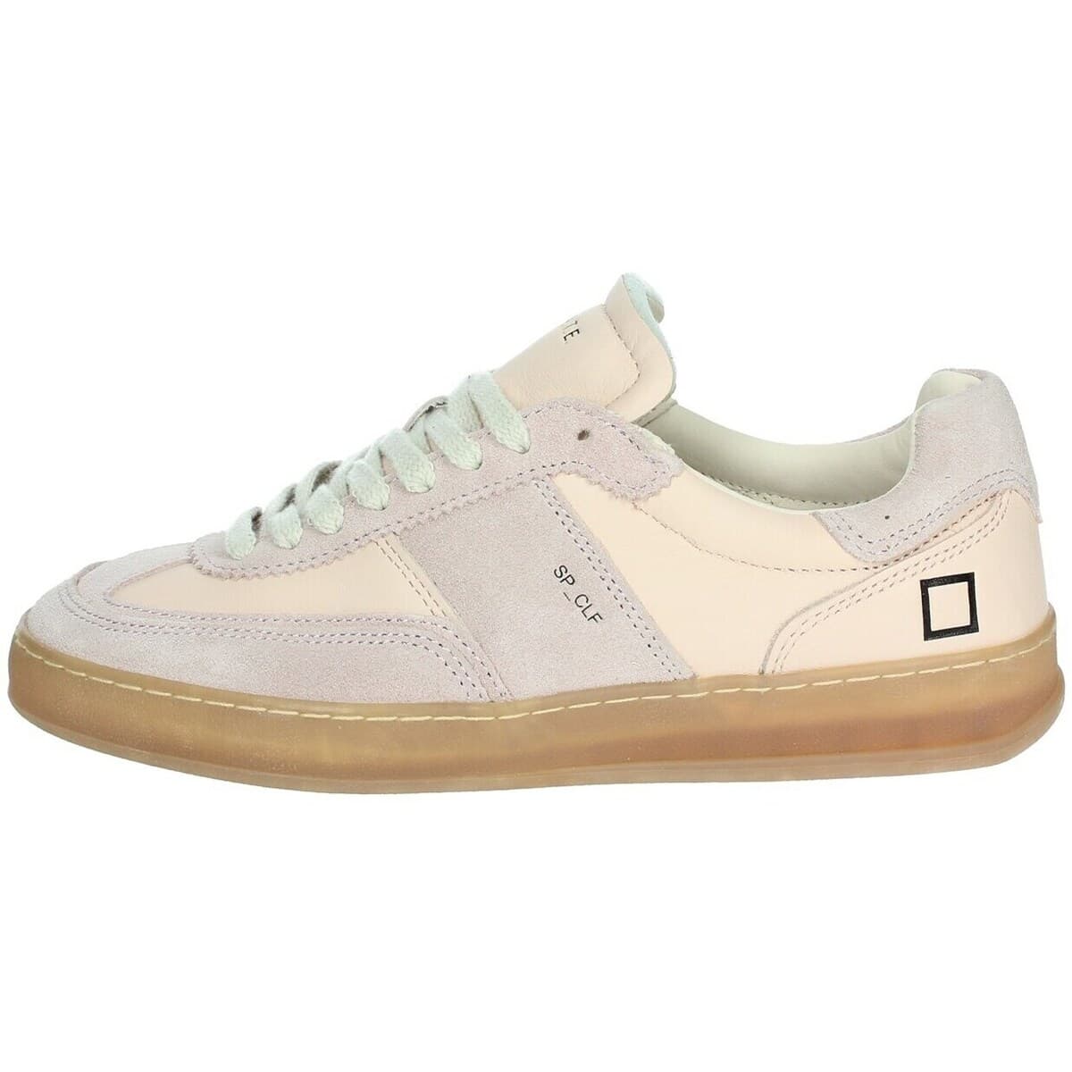 Ψηλά Sneakers D.A.T.E. W411-SL-CA-PK