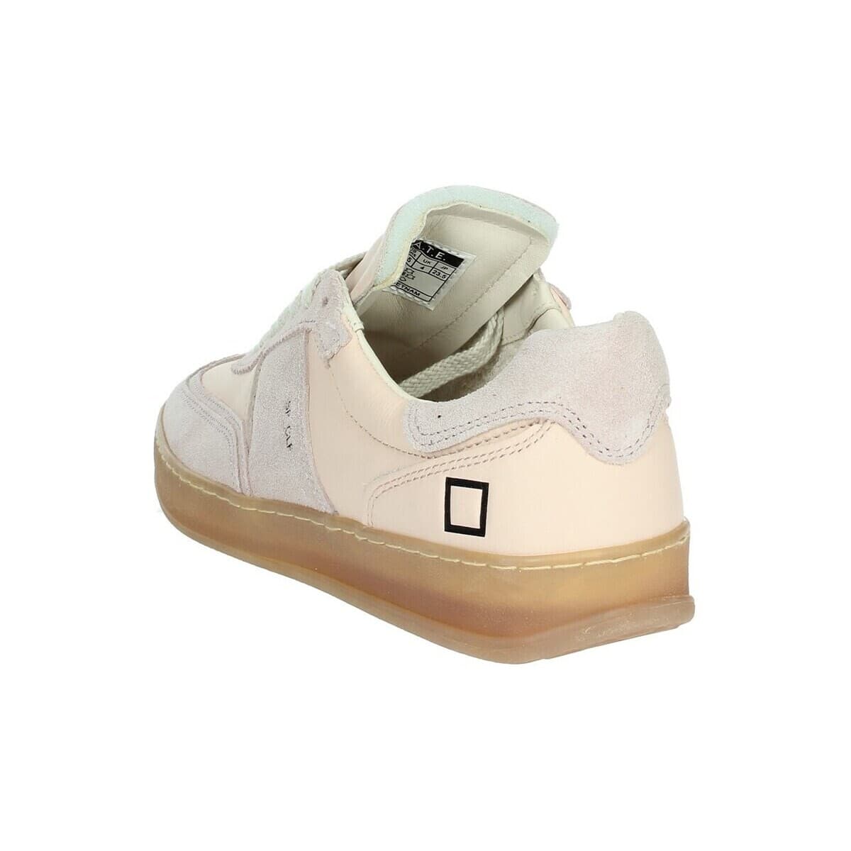 Women's Sneakers D.A.T.E. Pink