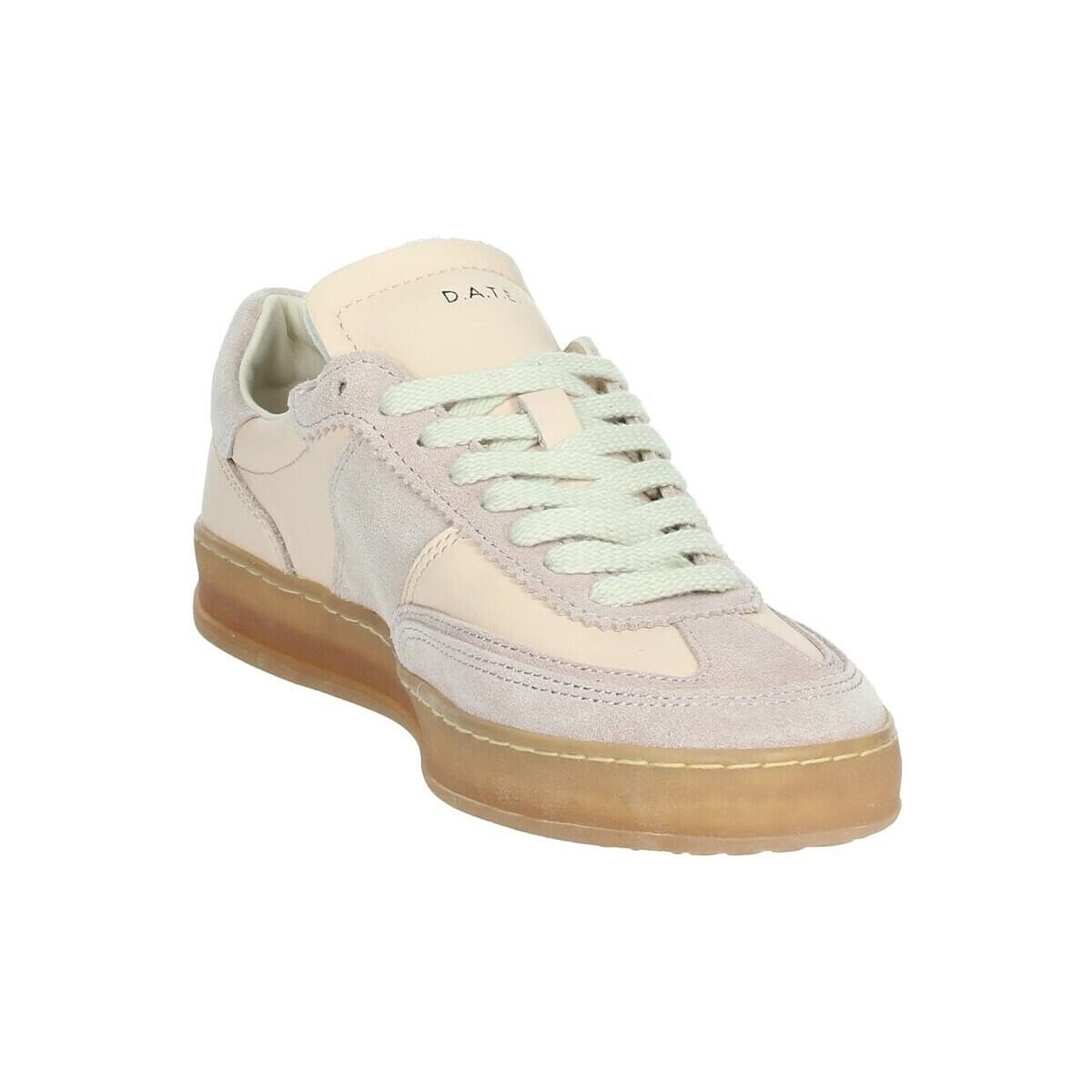 Women's Sneakers D.A.T.E. Pink