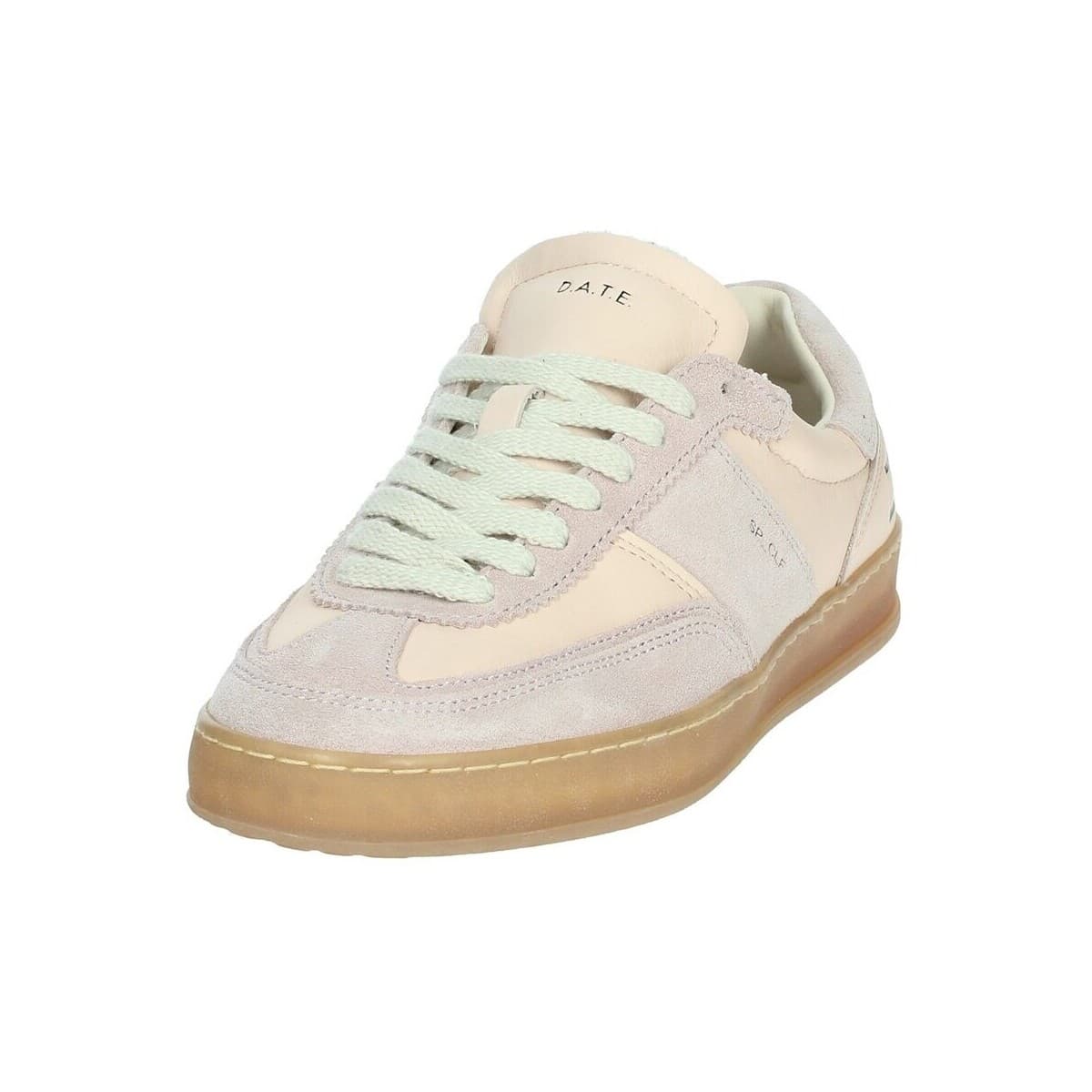 Women's Sneakers D.A.T.E. Pink
