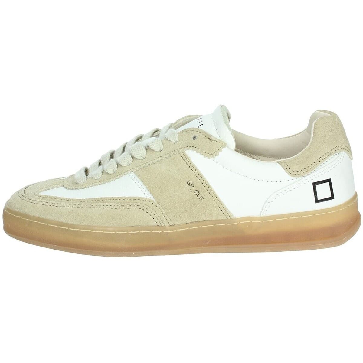 Women's Sneakers D.A.T.E. White
