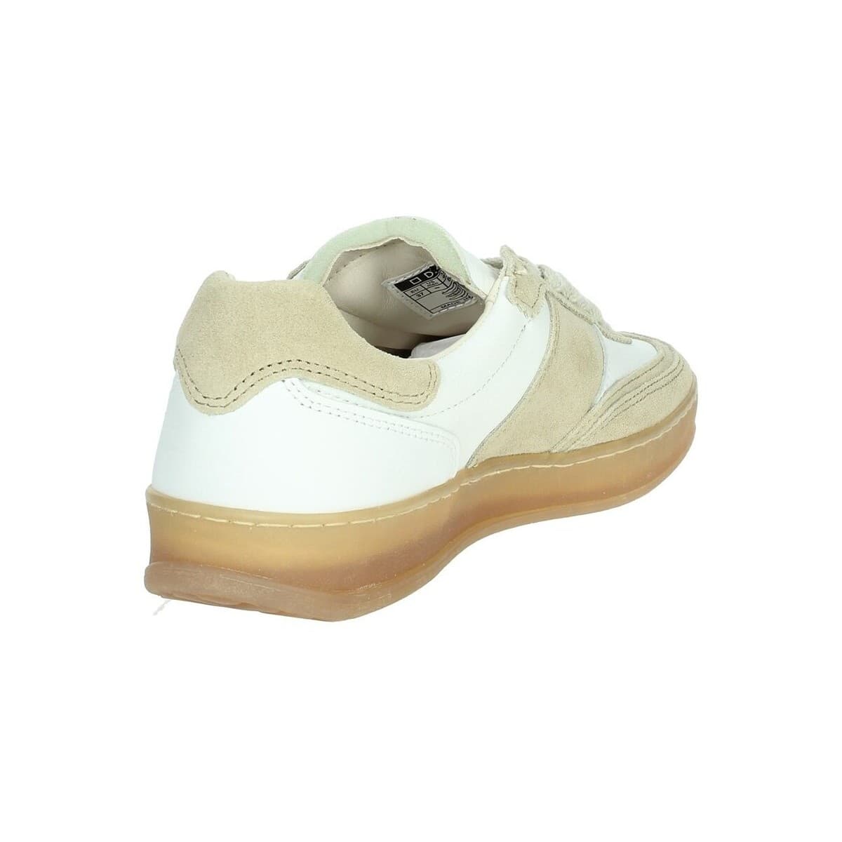 Women's Sneakers D.A.T.E. White