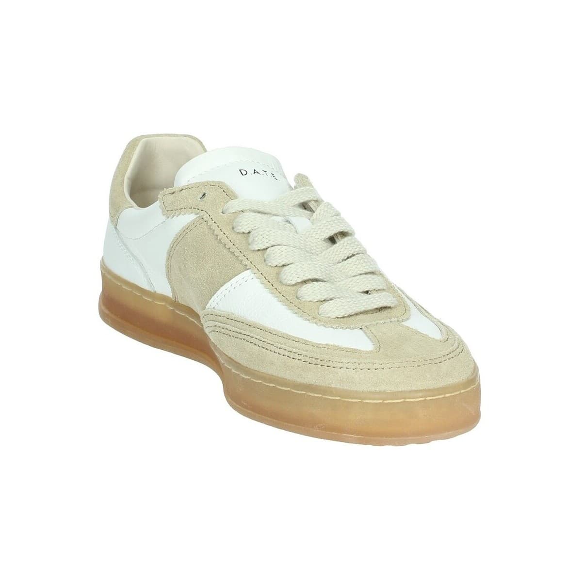 Women's Sneakers D.A.T.E. White