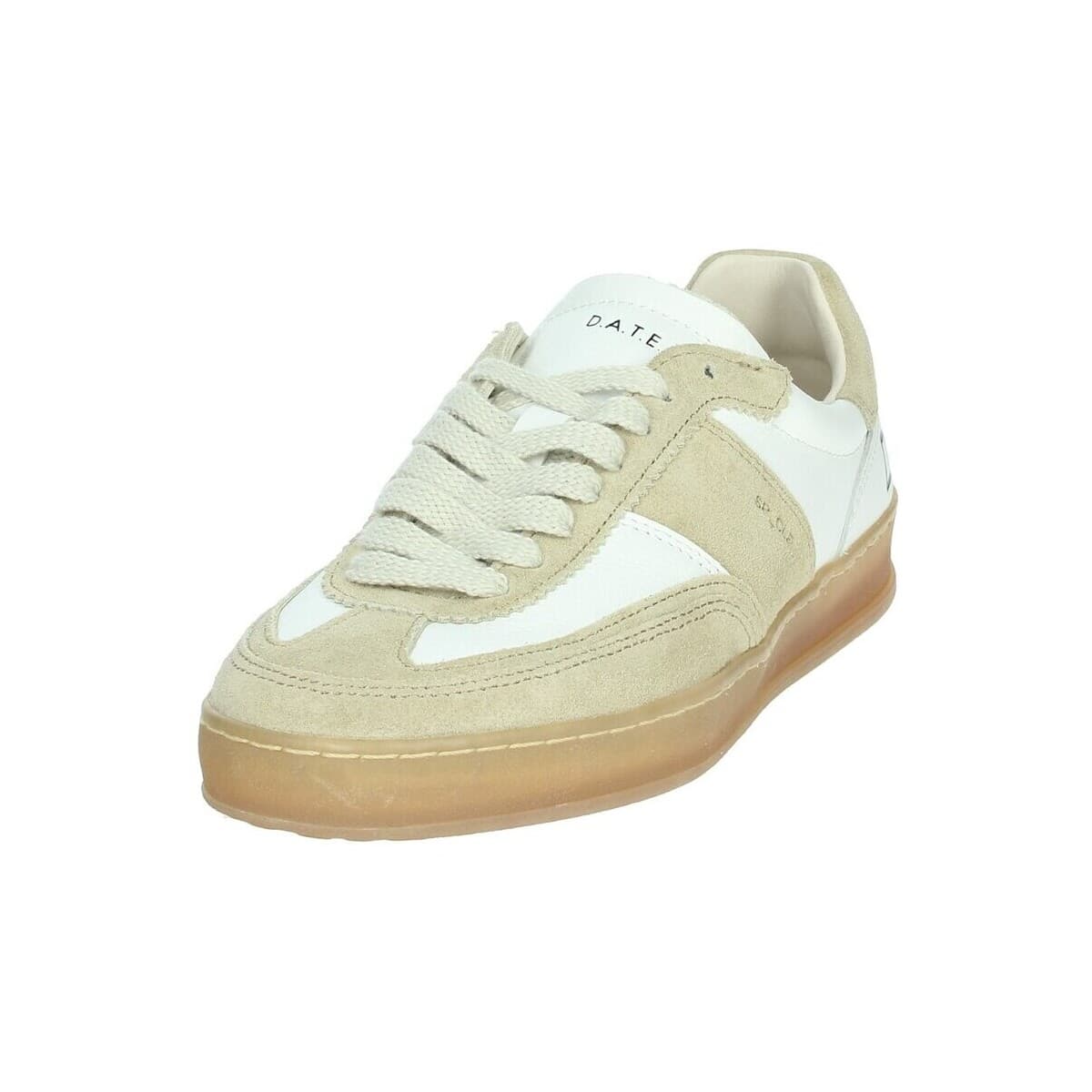Women's Sneakers D.A.T.E. White