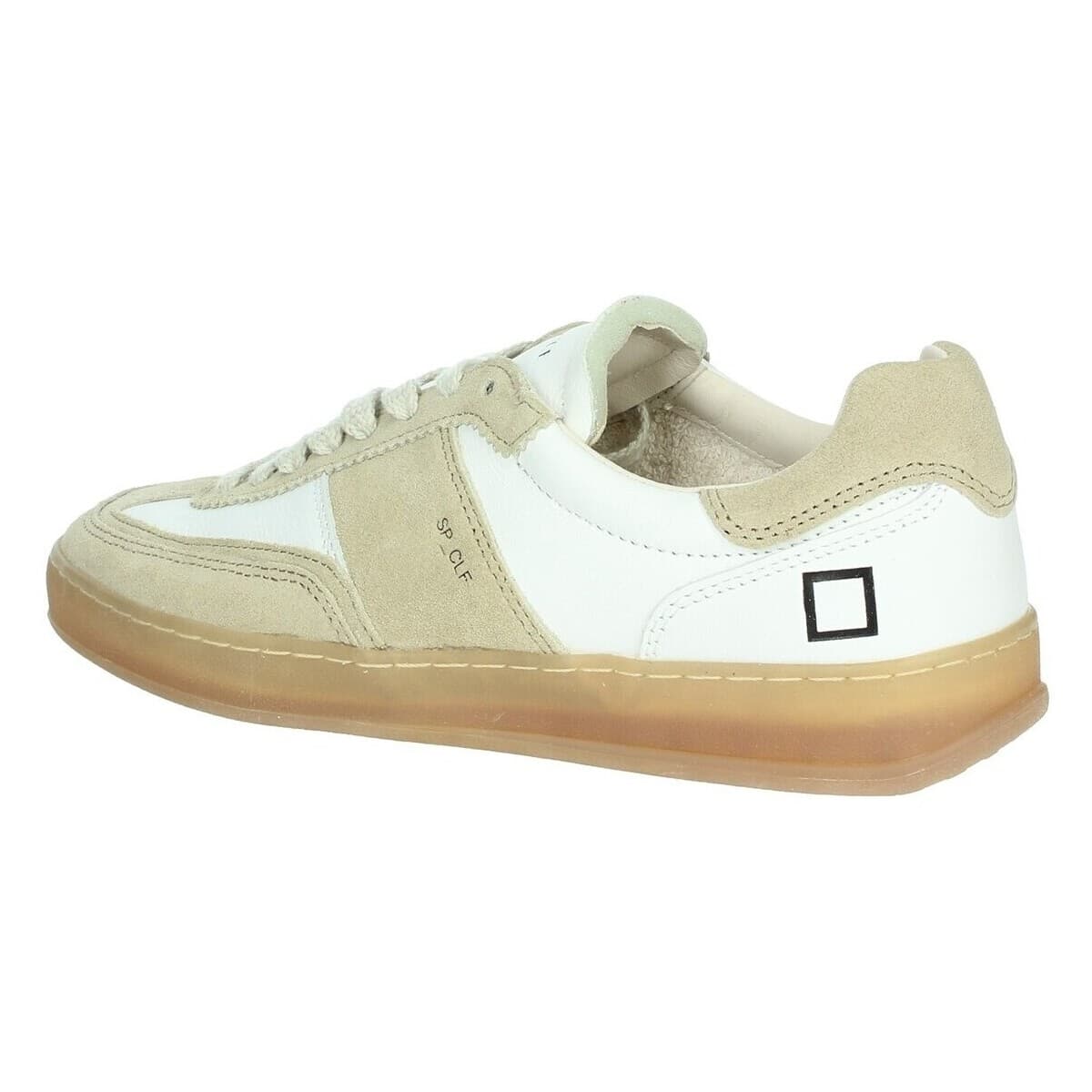 Women's Sneakers D.A.T.E. White