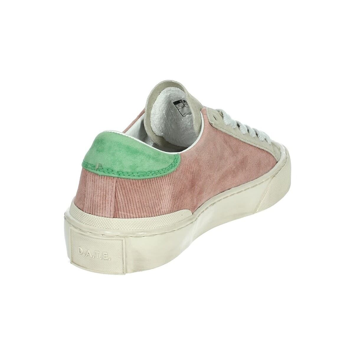 Women's Sneakers D.A.T.E. Pink