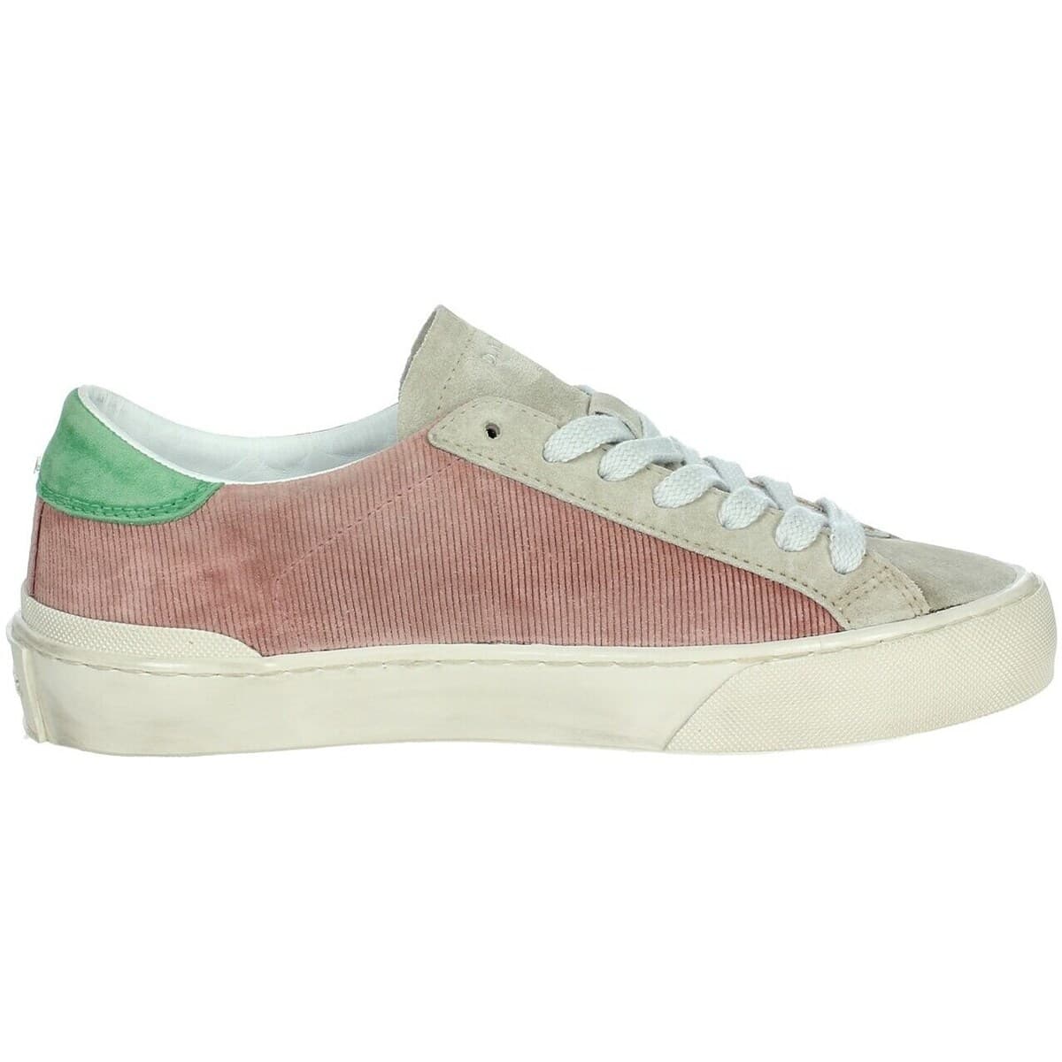 Women's Sneakers D.A.T.E. Pink
