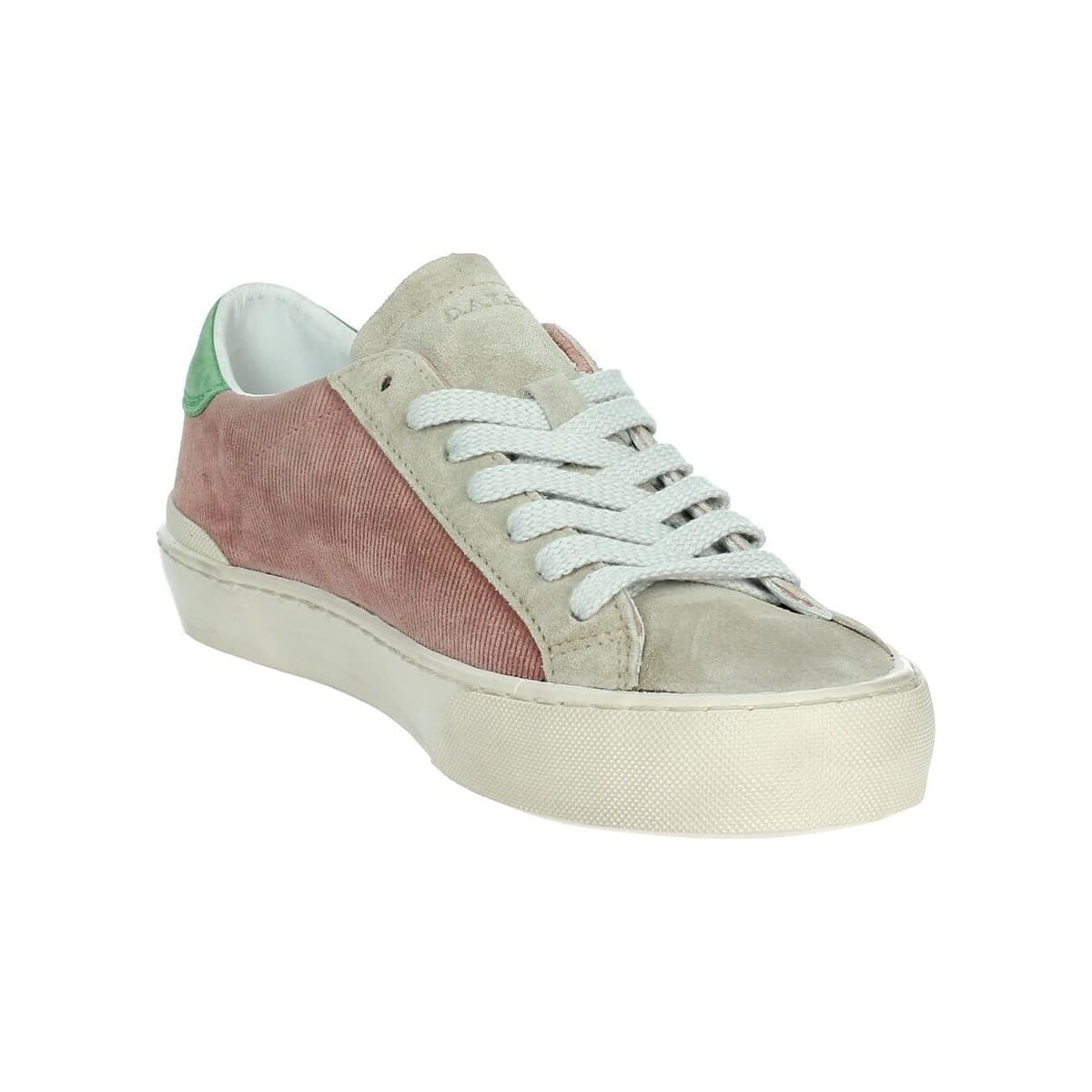 Women's Sneakers D.A.T.E. Pink