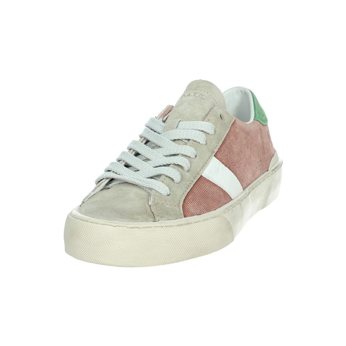 Women's Sneakers D.A.T.E. Pink