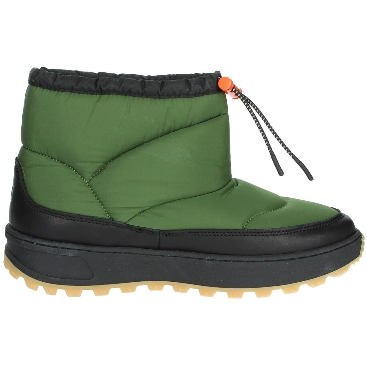 Women's Boots D.A.T.E. Green
