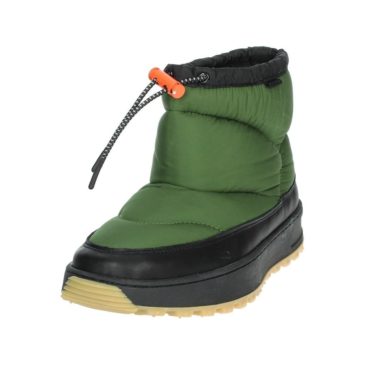 Women's Boots D.A.T.E. Green