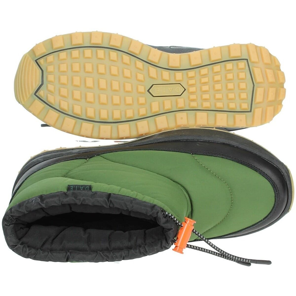 Women's Boots D.A.T.E. Green