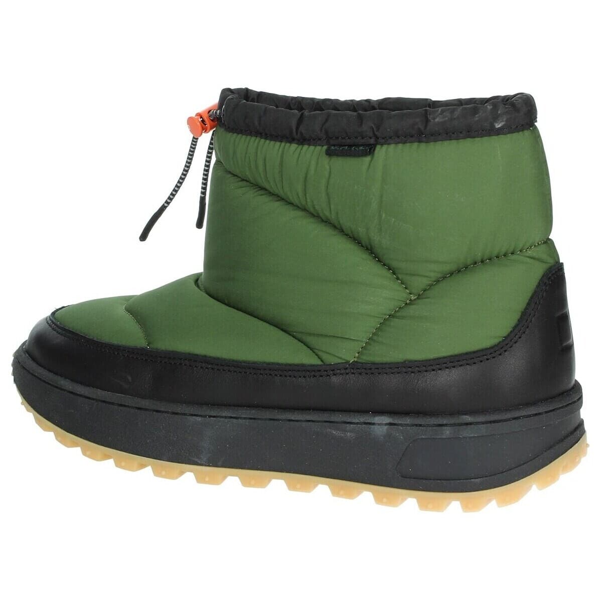 Women's Boots D.A.T.E. Green