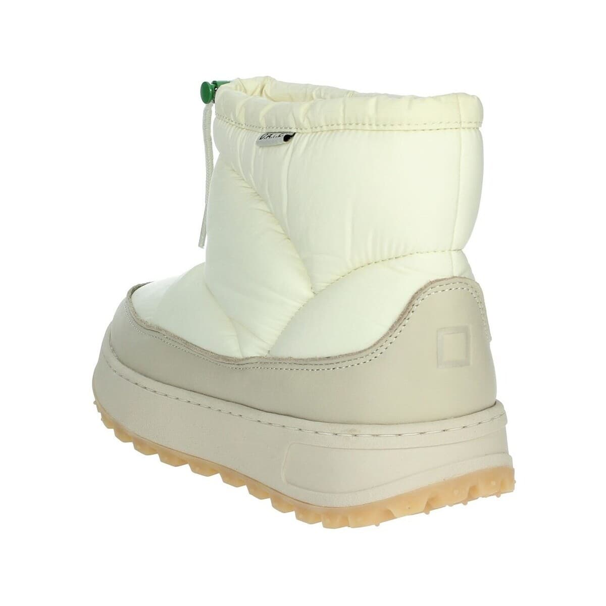 Women's Boots D.A.T.E. White