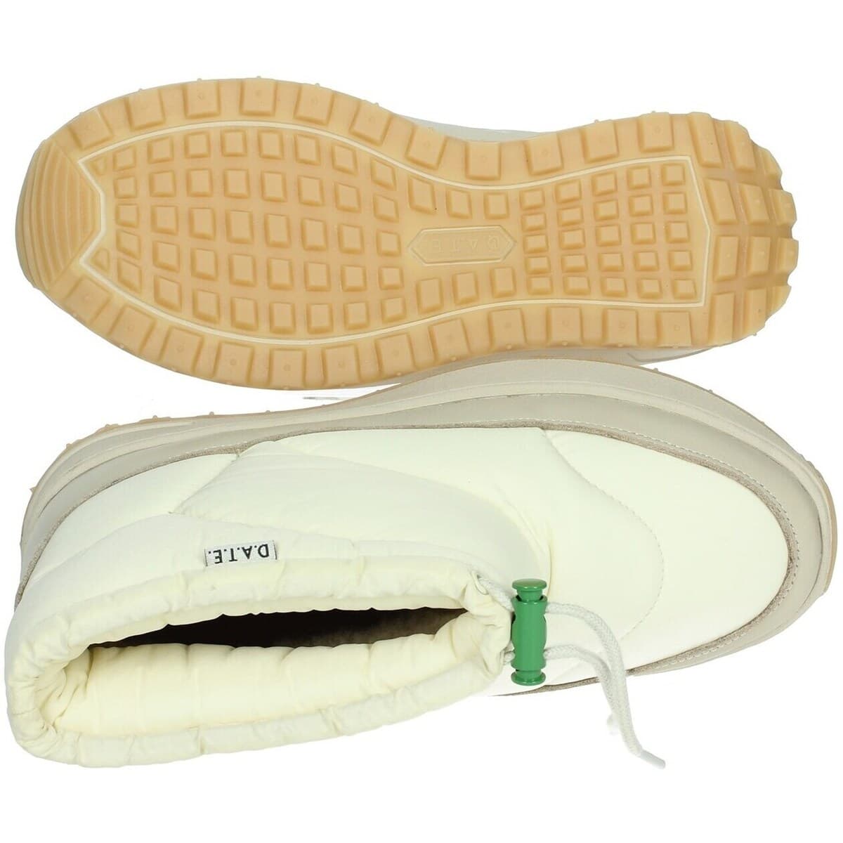 Women's Boots D.A.T.E. White
