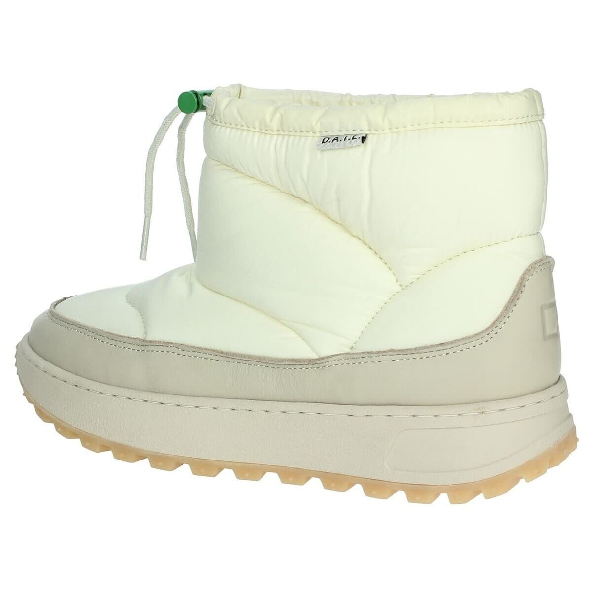 Women's Boots D.A.T.E. White