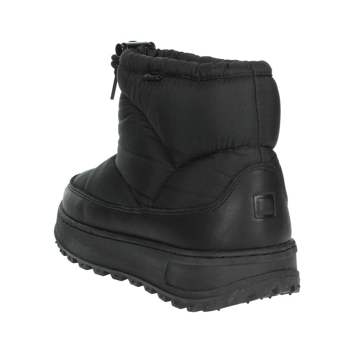 Women's Boots D.A.T.E. Black