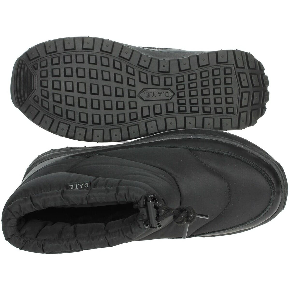 Women's Boots D.A.T.E. Black