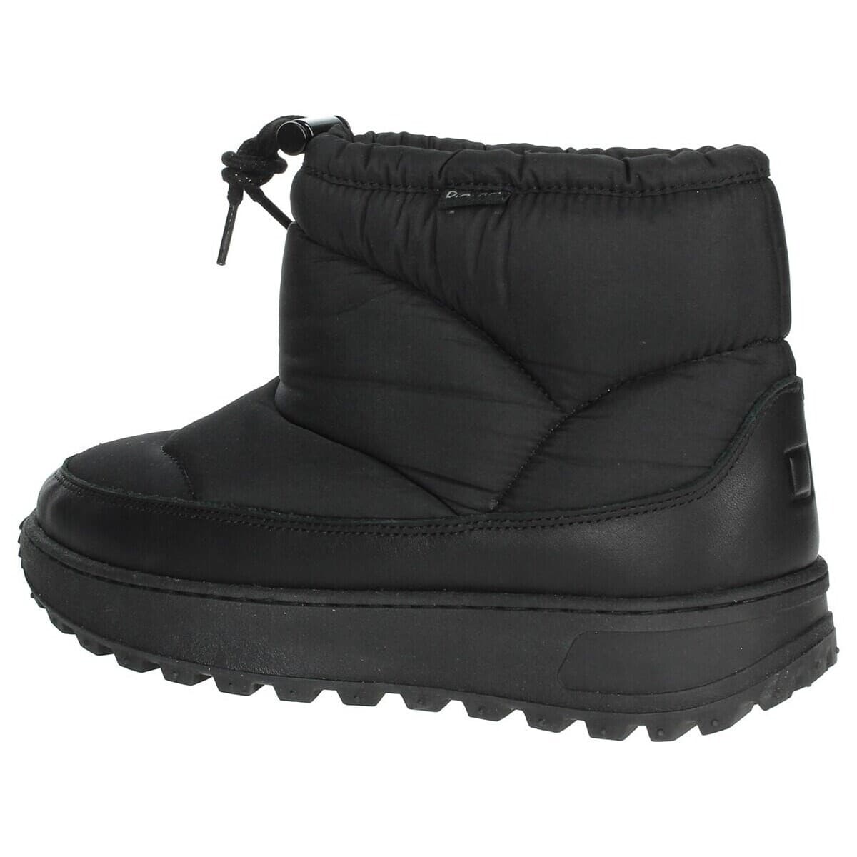 Women's Boots D.A.T.E. Black
