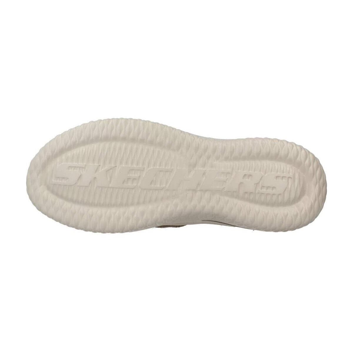 Men's Sports Shoes Skechers Brown