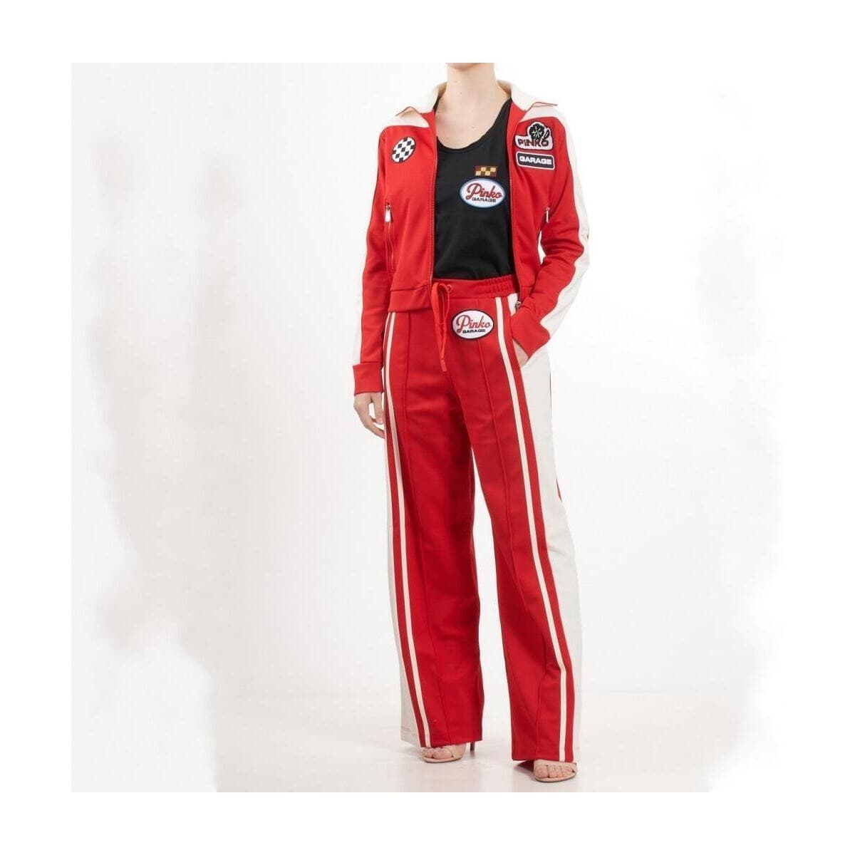 Women's Blazers Pinko Red