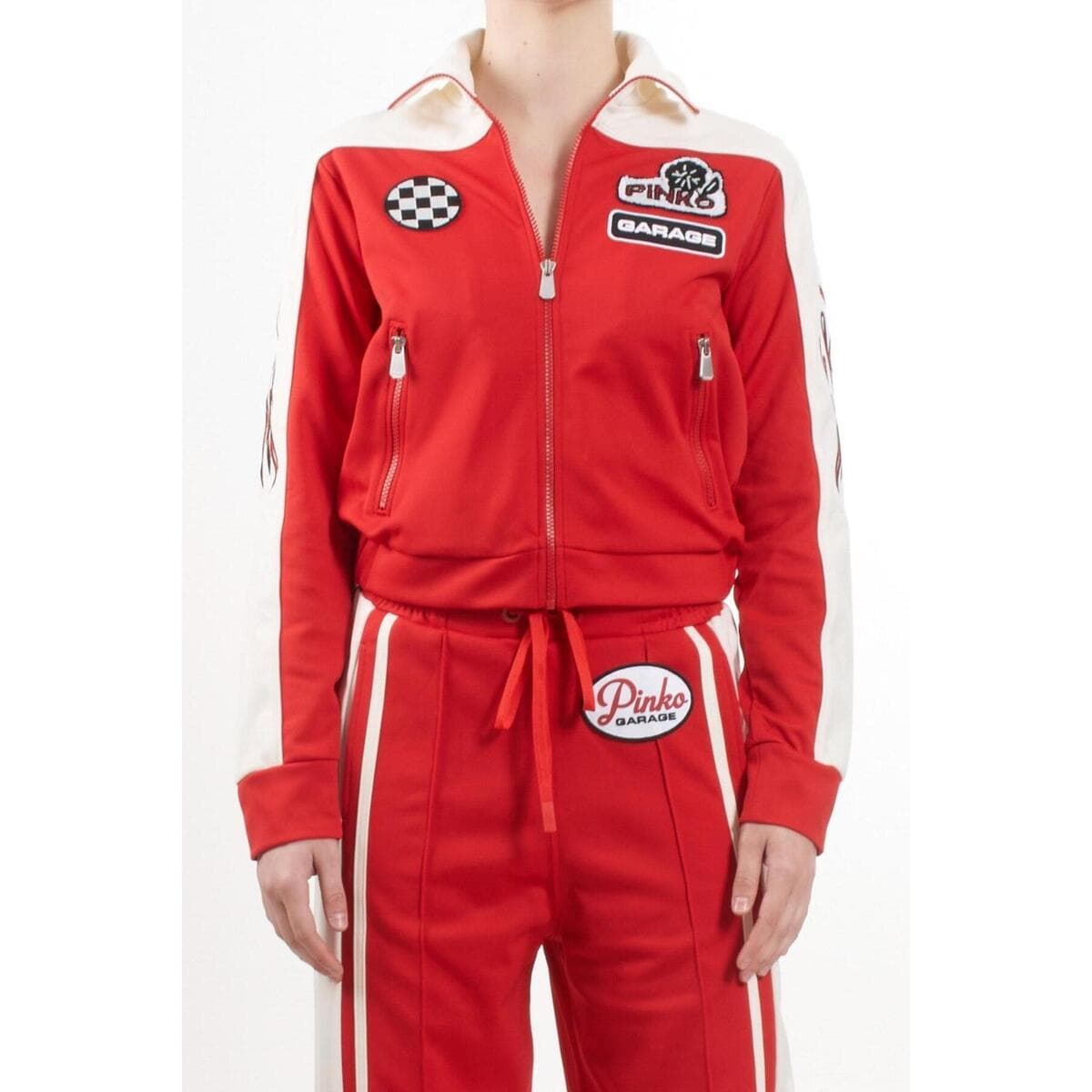 Women's Blazers Pinko Red