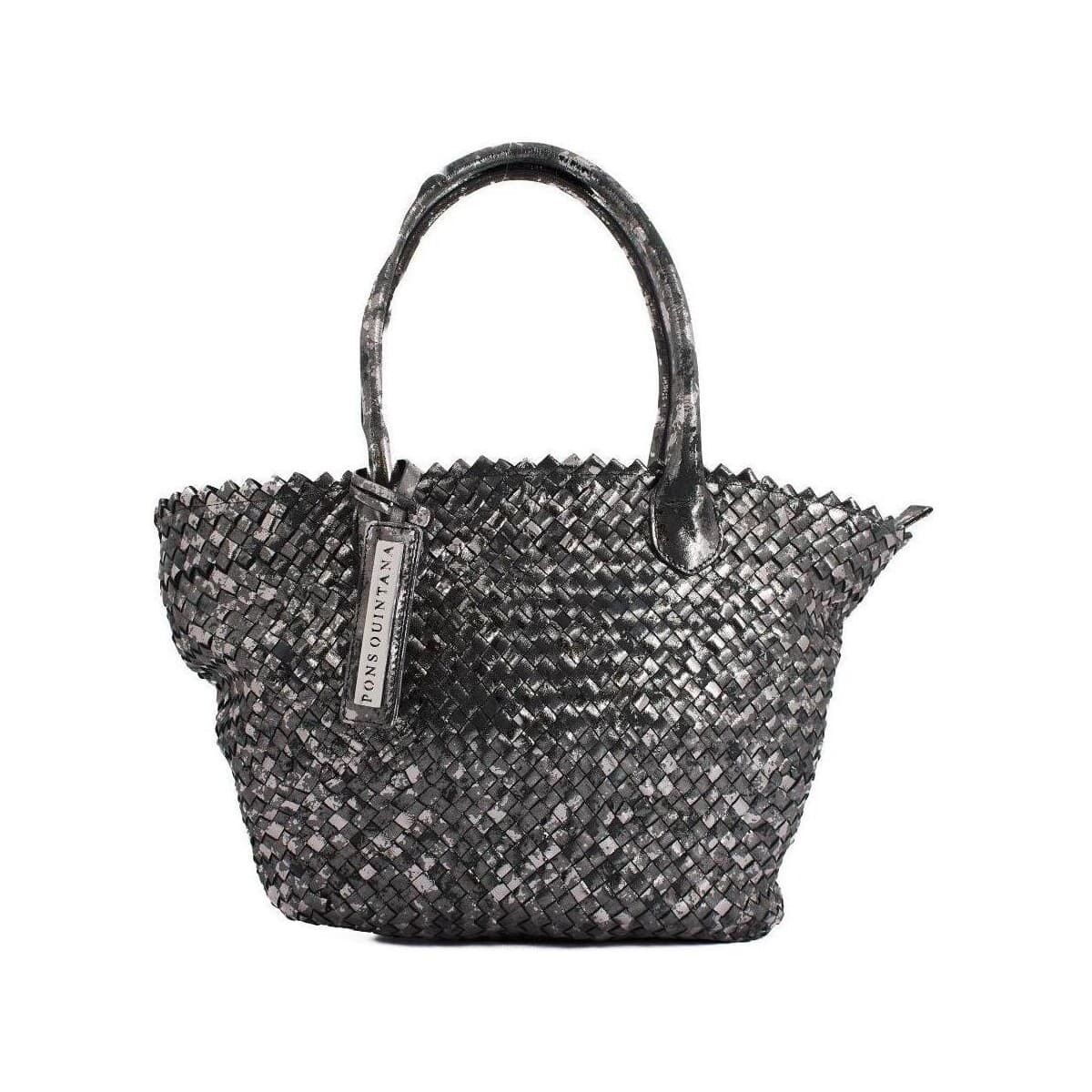 Women's Bags Pons Quintana Silver