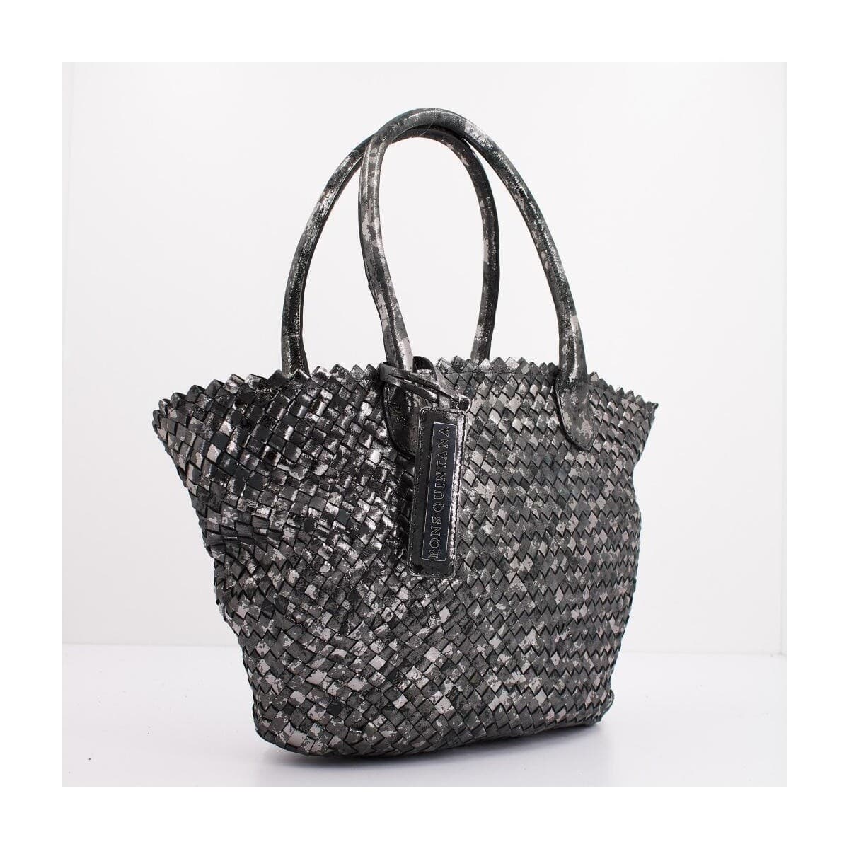 Women's Bags Pons Quintana Silver