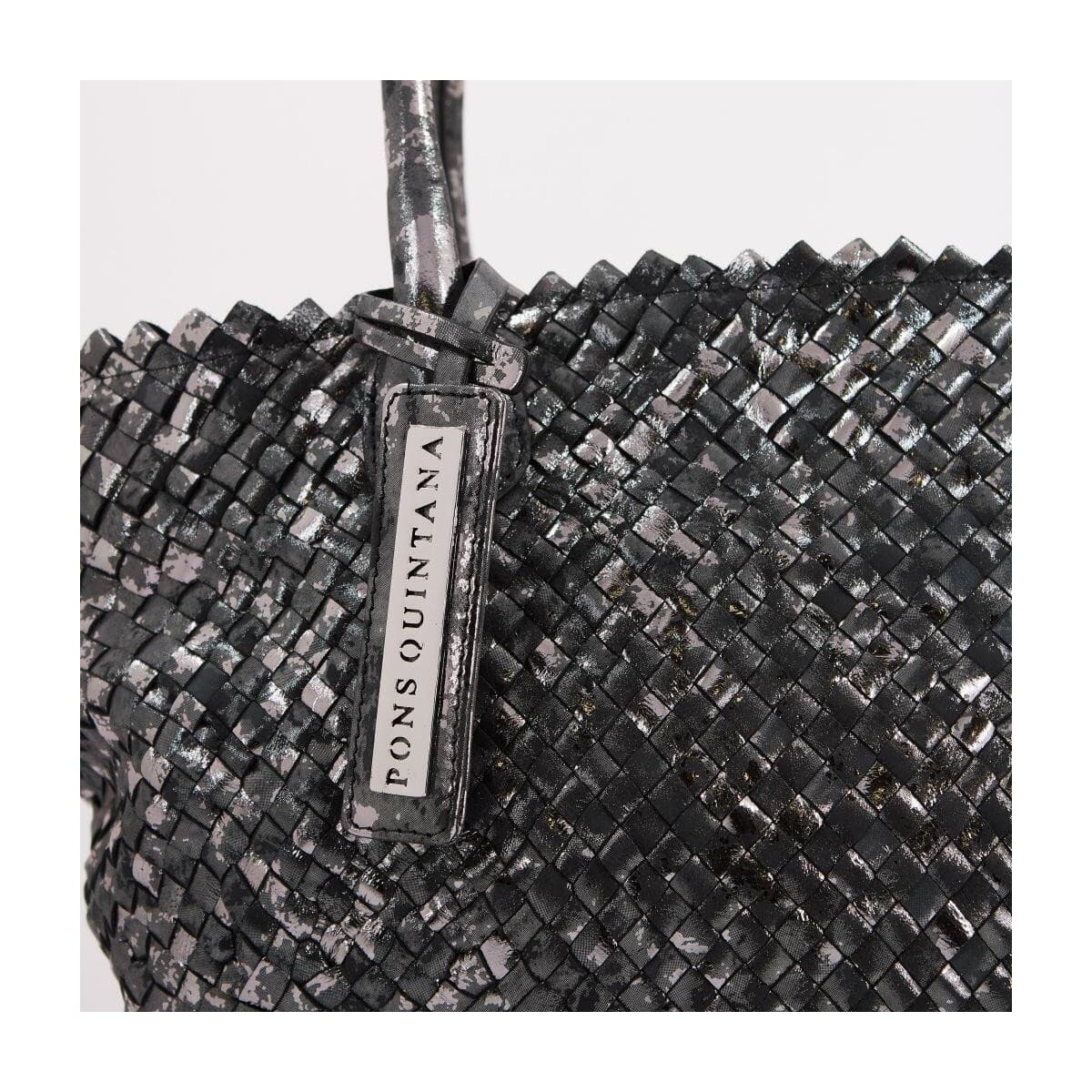 Women's Bags Pons Quintana Silver