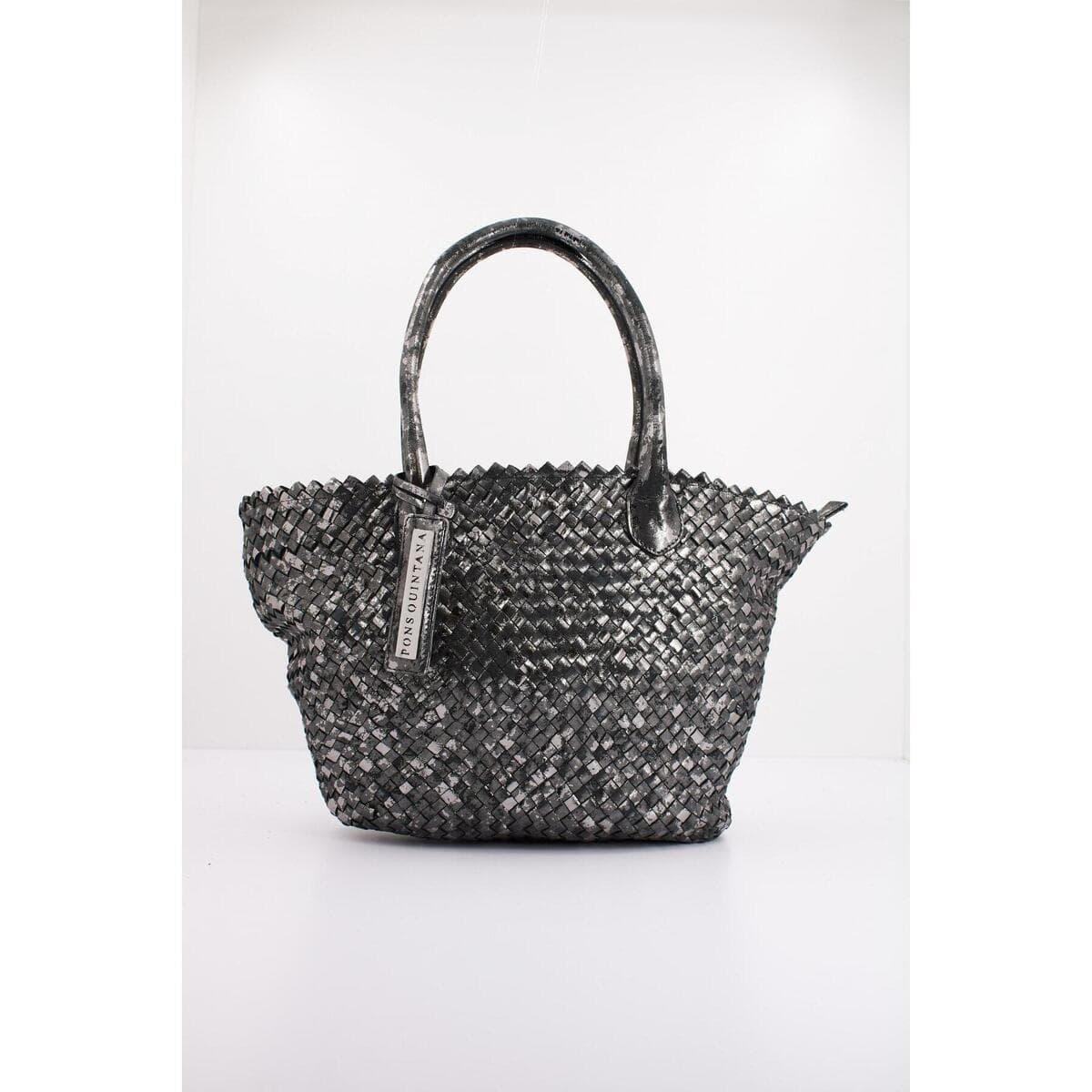 Women's Bags Pons Quintana Silver