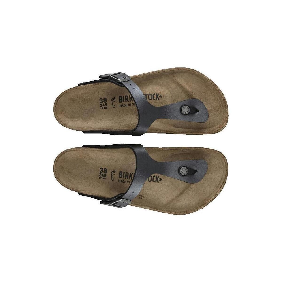 Women's Sandals BIRKENSTOCK Black