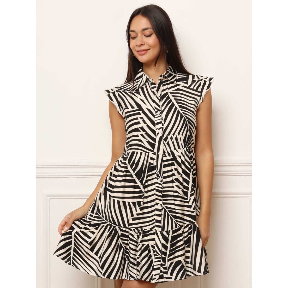 Women's Dresses La Modeuse Black