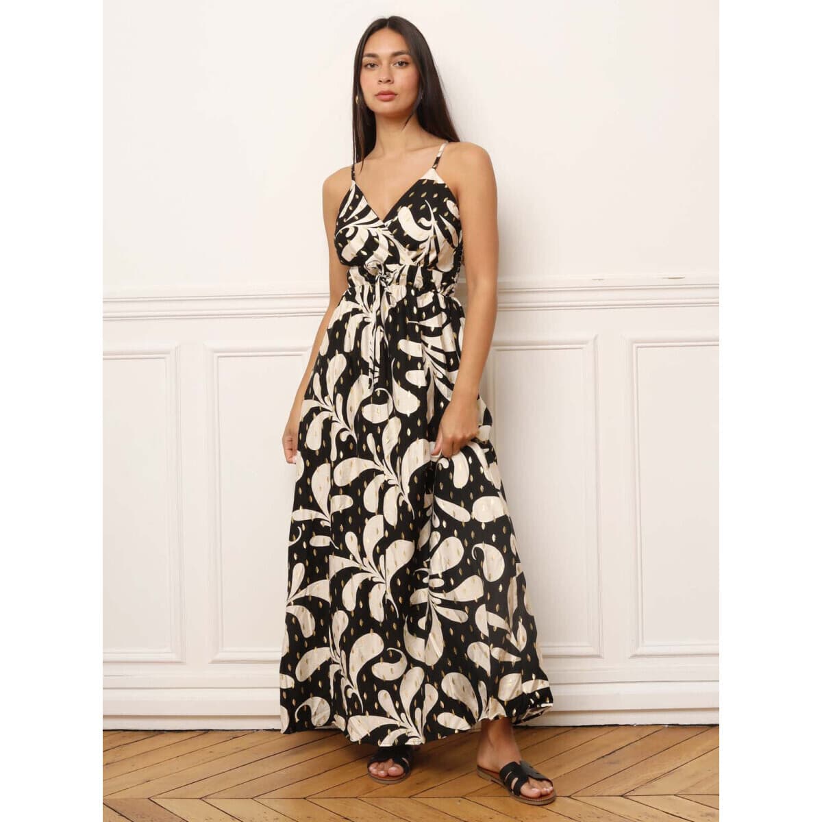 Women's Dresses La Modeuse Black