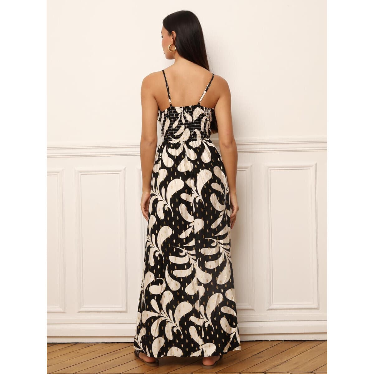 Women's Dresses La Modeuse Black