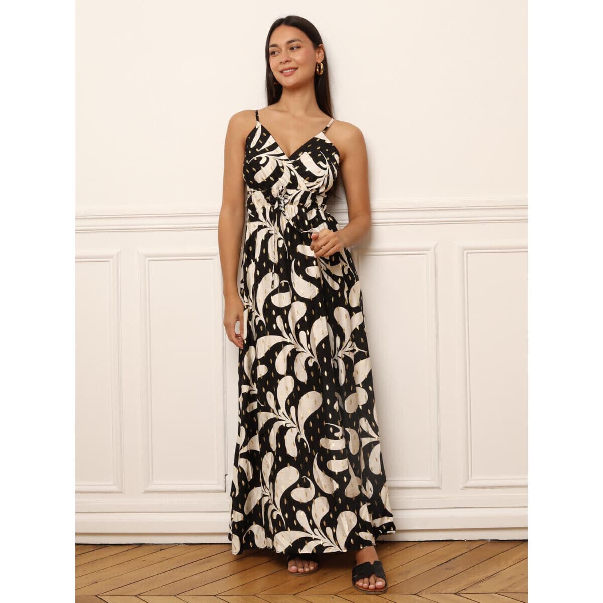 Women's Dresses La Modeuse Black