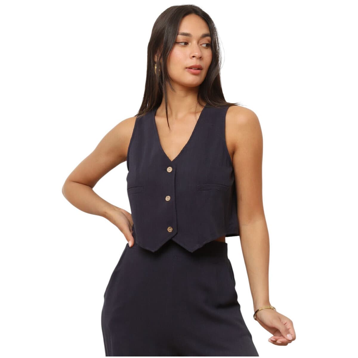 Μπλούζα La Modeuse 74239_P175680