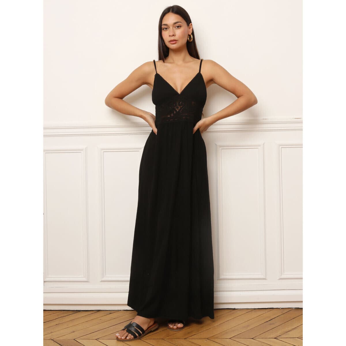 Women's Dresses La Modeuse Black