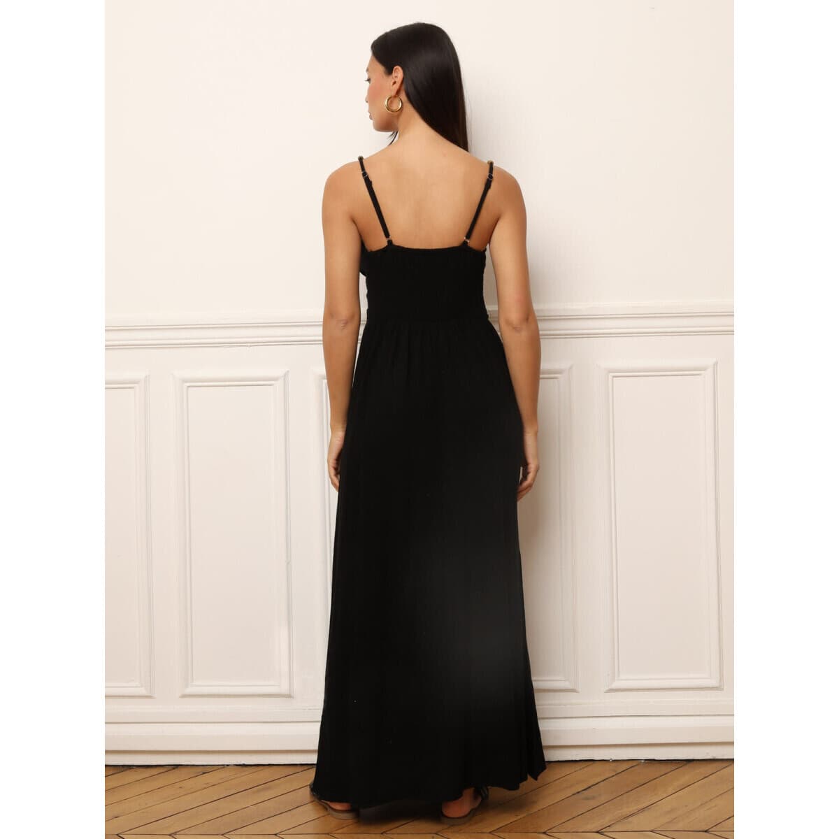 Women's Dresses La Modeuse Black