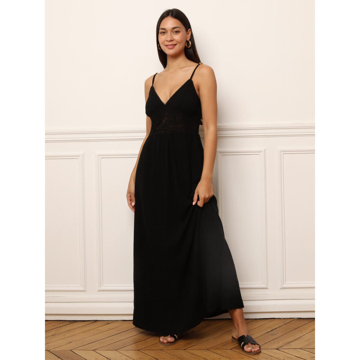 Women's Dresses La Modeuse Black