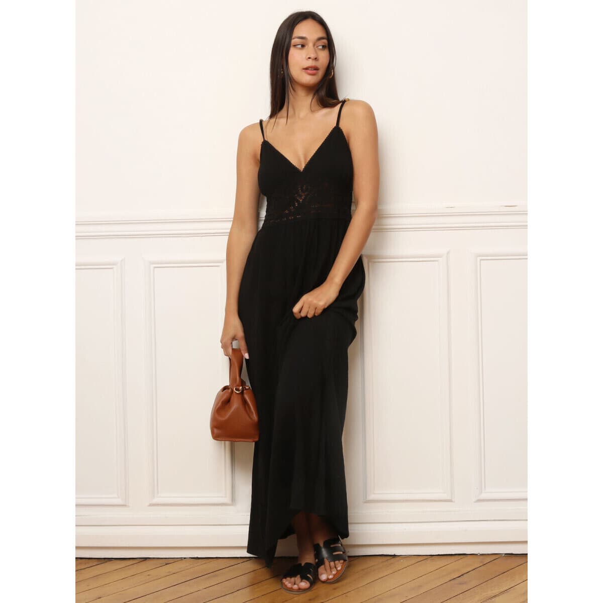 Women's Dresses La Modeuse Black